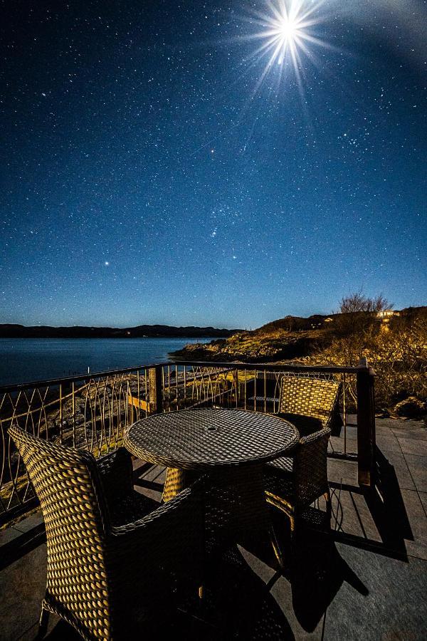 Saorsa Cabin Lochinver Eksteriør billede